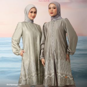 NIBRAS TUNIK ARCHIPELAGO IIB