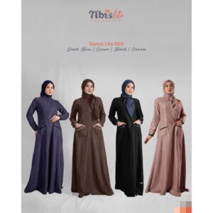 NIBRAS LITE 018