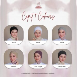 KEKE CIPUT RAJUT 1 WARNA