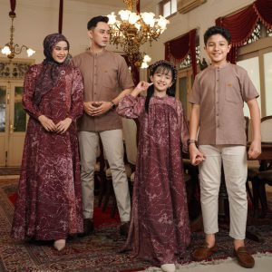 SARIMBIT KELUARGA NADHEERA MADAHARSA PEANUT