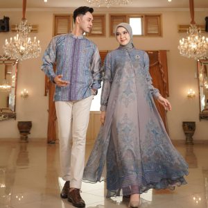 SARIMBIT KELUARGA NADHEERA JANARDANA GRAY