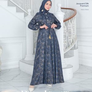 [BUNDLE] ETHICA KAGUMI-332-POWDERPUFF-#L + ABIKA HIJAB BELLA SQUARE JAHIT TEPI HITAM