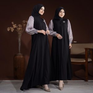 GAMIS DEWASA NADHEERA RULYNA SERIES DRESS