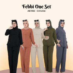 ABIKA FEBBI ONESET