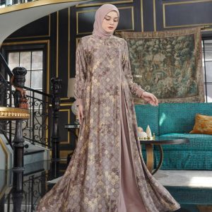 NADHEERA AINARAYA DRESS STYLE 2