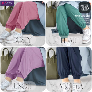 AURANY INNER JOGGER DEWASA