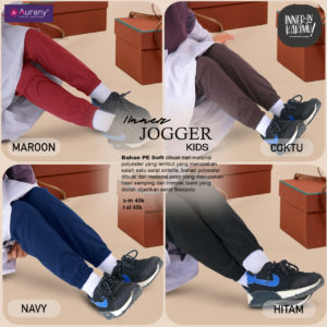 AURANY INNER JOGGER KIDS
