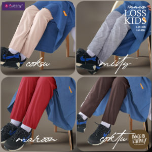 AURANY INNER LOSS KIDS