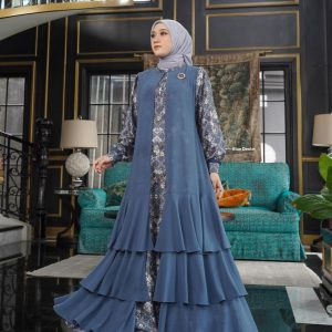 NADHEERA AINARAYA DRESS STYLE 4