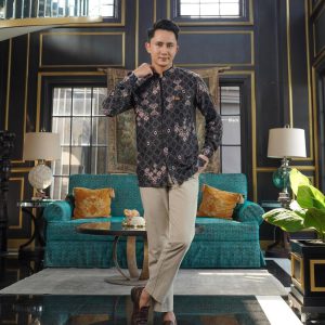 KOKO DEWASA LENGAN PANJANG NADHEERA AINARAYA SHIRT DAD LONG