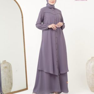 NIBRAS RESYA 81 GAMIS TERBARU