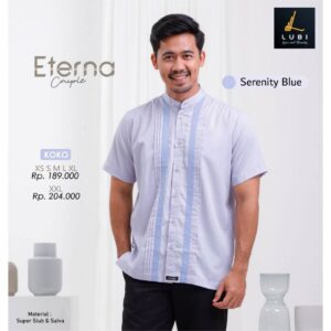 LUBI ETERNA KOKO SERENITY BLUE