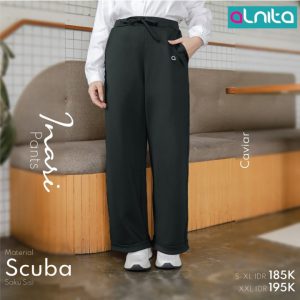 PANTS	TERBARU	ALNITA	INARI	ORIGINAL	SCUBA