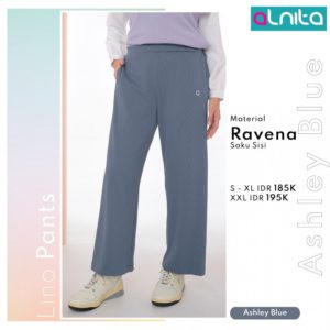 CELANA ALNITA LINO PANTS CELANA SALE