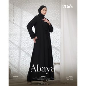 NIBRAS RAN 003 GAMIS DEWASA