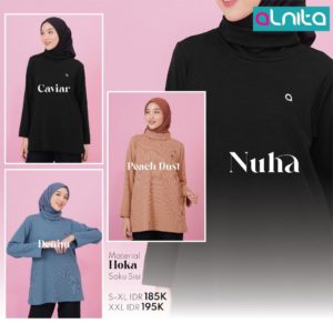ALNITA NUHA ATASAN SALE