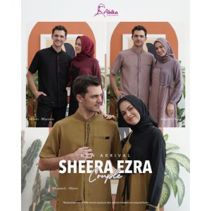 ABIKA EZRA KOKO DEWASA