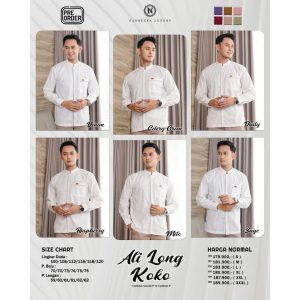 NADHEERA ALI KOKO LONG