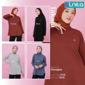 ATASAN TERBARU ALNITA TAKARA ORIGINAL PARAGON