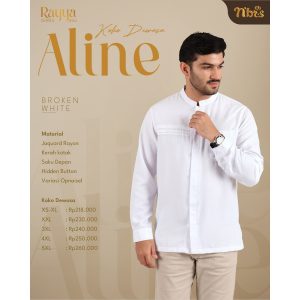 NIBRAS ALINE KOKO RAYA SERIES 2024