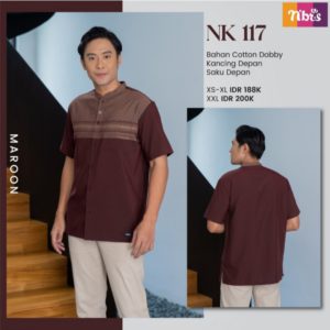 NIBRAS NK 117 KOKO DEWASA