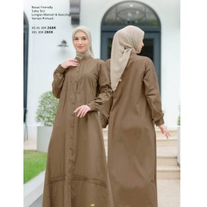 NIBRAS CHANDANA GAMIS DEWASA