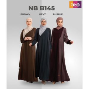 NIBRAS NBB 145 GAMIS DEWASA