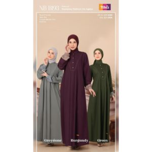 NIBRAS NBB 193 GAMIS DEWASA