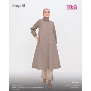 NIBRAS RESYA 91 TUNIK