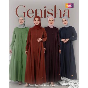 NIBRAS GENISHA GAMIS DEWASA