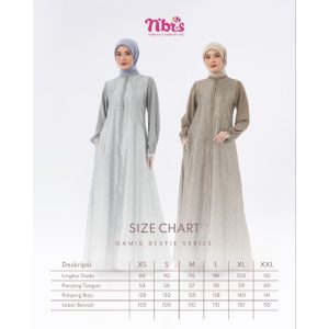 NIBRAS BESTIE SERIES 6C