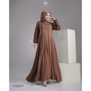GAMIS DEWASA NADHEERA HALIZHA DRESS