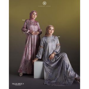 NADHEERA CALLEA DRESS A SILKANIA PREMIUM