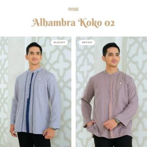 MYSURE ALHAMBRA KOKO DEWASA EXCLUSIVE 01&02 SALE