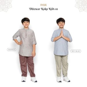MYSURE DHIZWAR KOKO KIDS 01&02 SALE