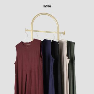 MYSURE AYSHA INNER DRESS CASUAL FOR GAMIS TERBARU LUXURY