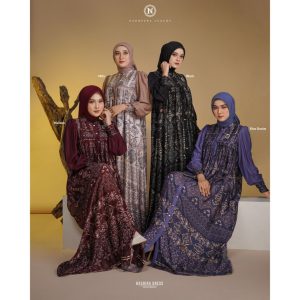 NADHEERA BASHIRA DRESS