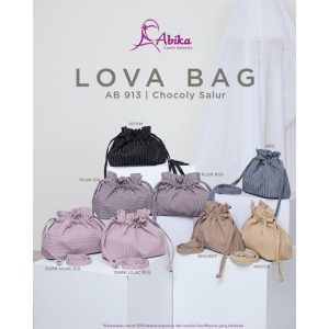 ABIKA LOVA BAG TAS SELEMPANG CANTIK PREMIUM SALE