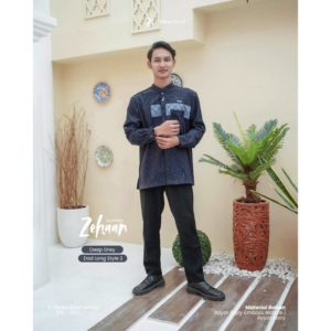 ALWA HIJAB ZEEHAN KOKO DAD LONG STYLE 2