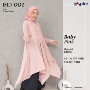 INSPIRE IMD 001 GRADE B (REJECT)