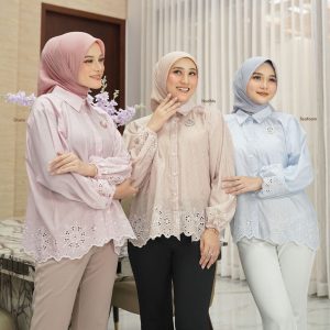NADHEERA MAURELLE TOP