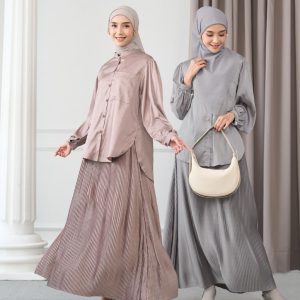 GAMIS DEWASA NIBRAS SELARAS 004