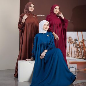NADHEERA ALLONA KAFTAN