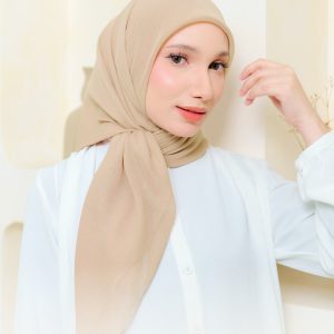 NIBRAS HIJAB ZAMIRA SQUARE