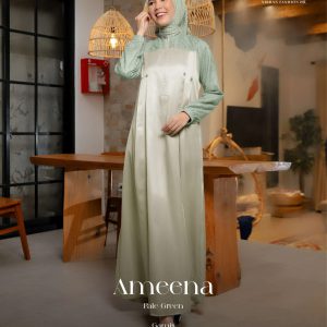 NIBRAS AMEENA GAMIS DEWASA