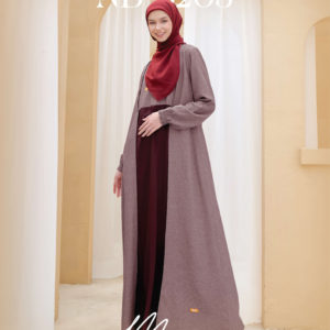 GAMIS DEWASA NIBRAS NB B203