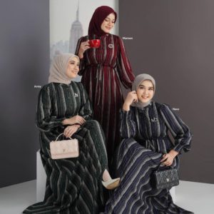 NADHEERA AYARA DRESS DEWASA TERBARU