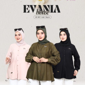 ATASAN ABIKA EVANIA BLOUSE
