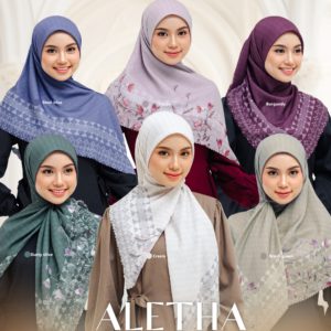 LUBI ALETHA SCARF