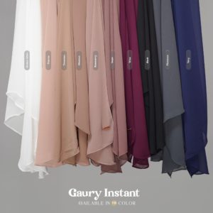 NADHEERA GAURY INSTANT